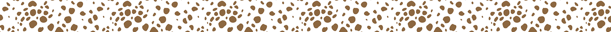 Butterscotch Dalmation