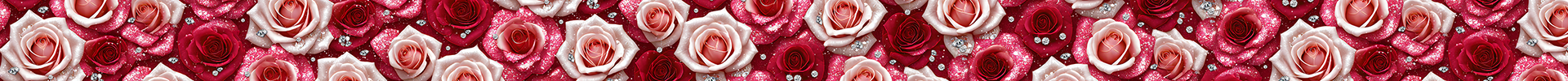 Diamond Roses