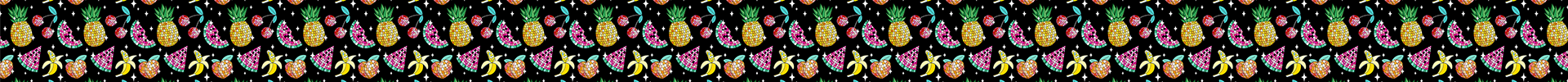 Disco Ball Fruit