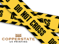 Caution Tape - Do Not Cross