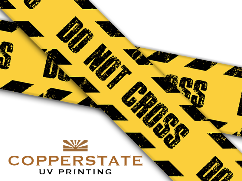 Caution Tape - Do Not Cross