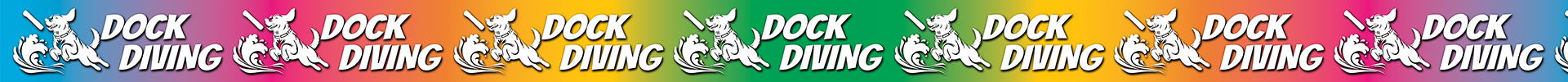 Dock Diver - Rainbow