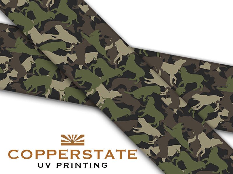 Dog Camo
