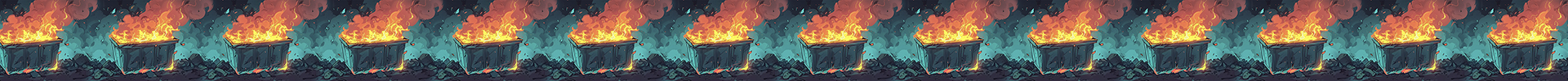 Dumpster Fire
