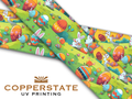 Easter Landscape