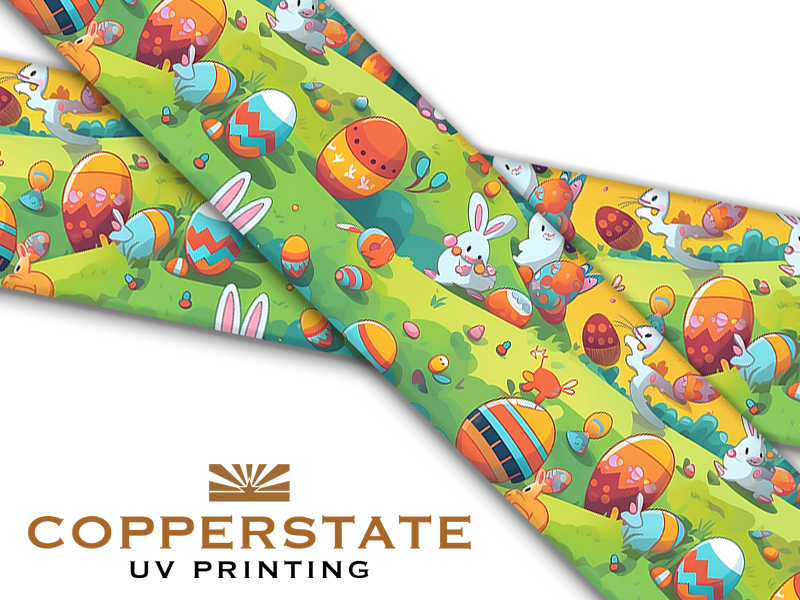 Easter Landscape