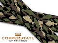 Fish Camo Green