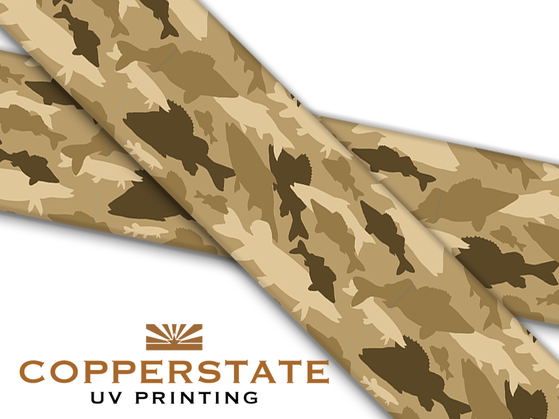 Fish Camo - Tan