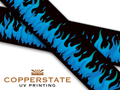 Flamin' Hot Blue