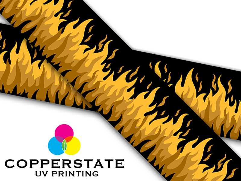Flamin' Hot - Gold