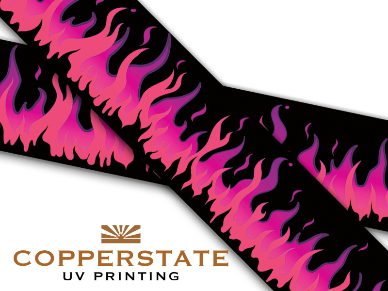 Flamin' Hot Pink