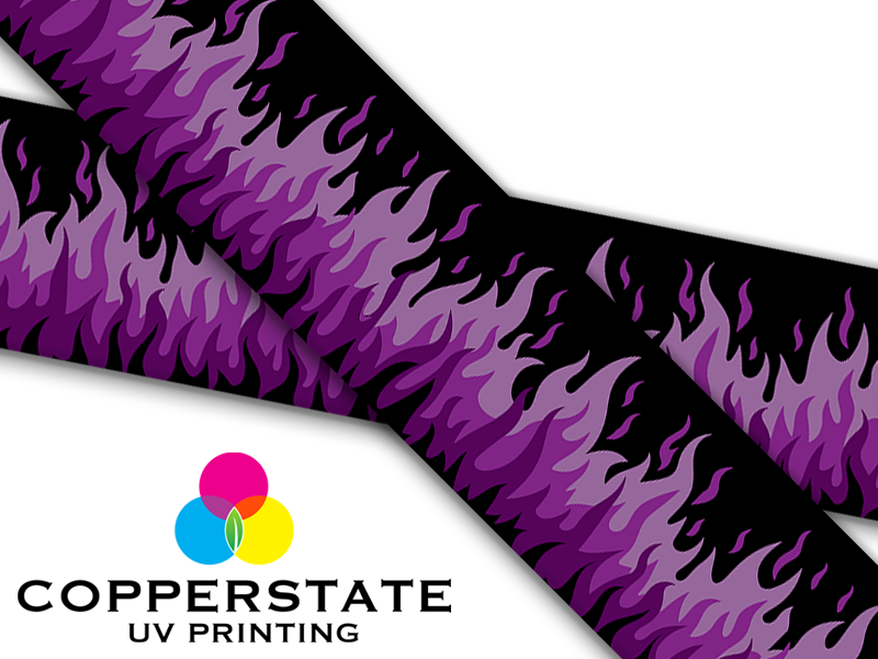 Flamin' Hot - Purple