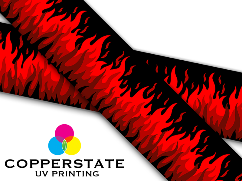 Flamin' Hot - Red