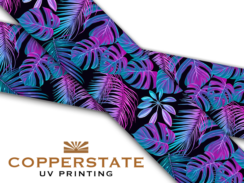 Fuchsia Palms