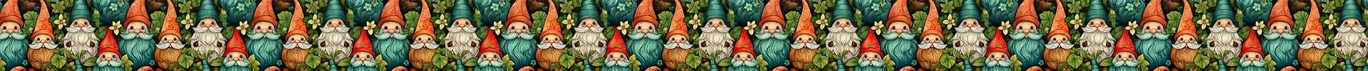 Garden Gnomes