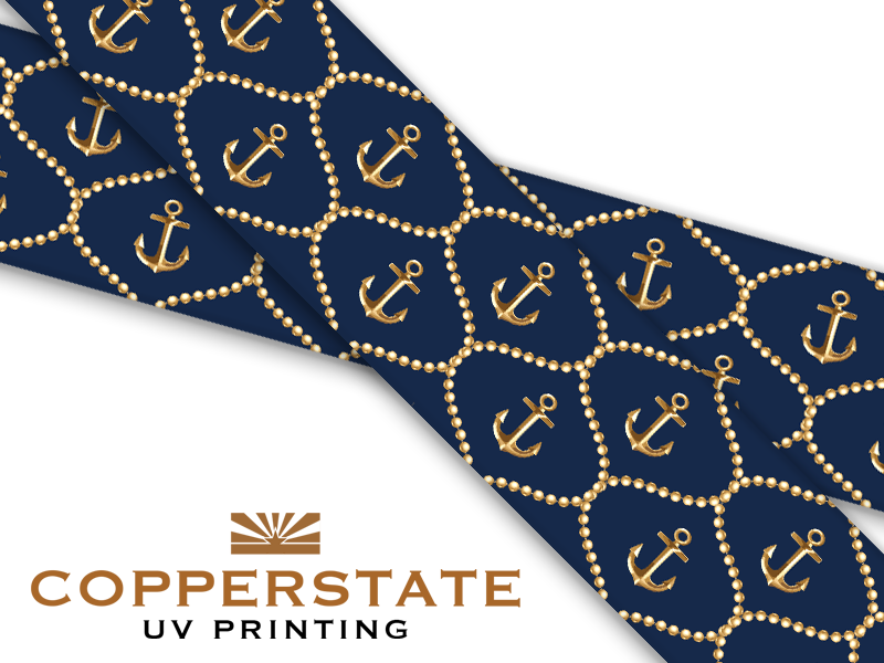 Gold Anchors