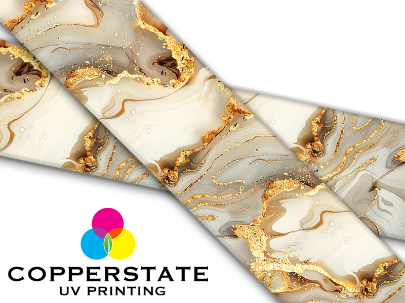 Gold Marble