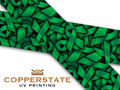 Awareness Ribbon - Green