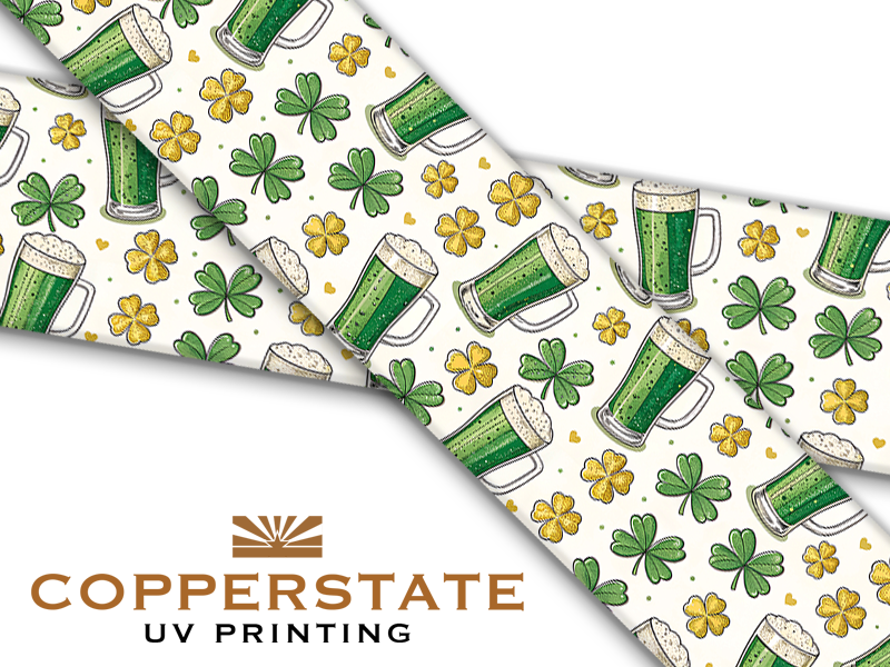 Green Beer & Clovers