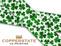 Green Clovers