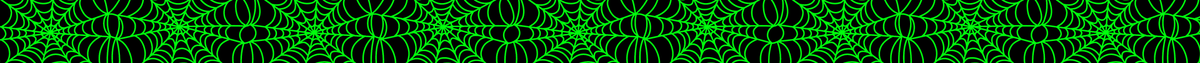 Green Cobwebs