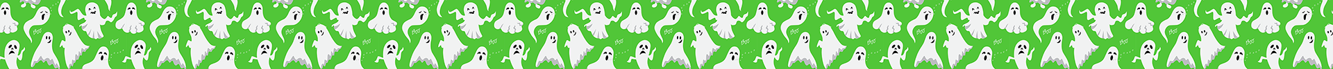 Green Ghosts
