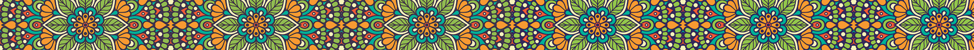 Green Mandala