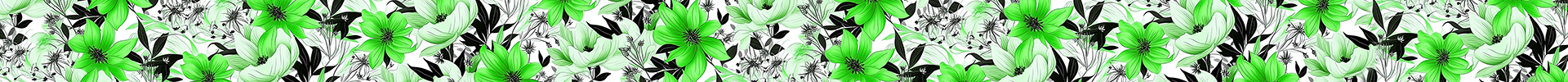 Vintage Botanicals - Green