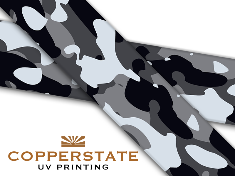 Grey Camo