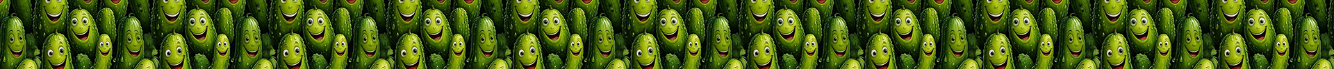 Happy Pickles