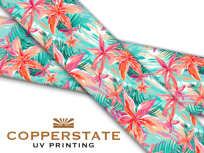 Hawaiian Floral