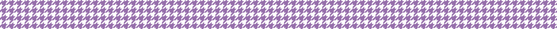Houndstooth - Amethyst