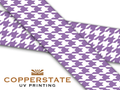 Houndstooth - Amethyst