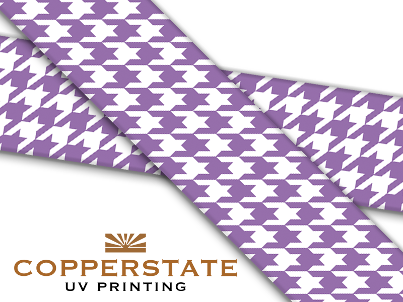 Houndstooth - Amethyst