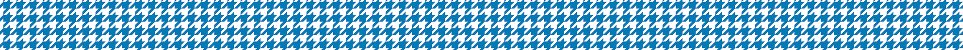 Houndstooth - Blue