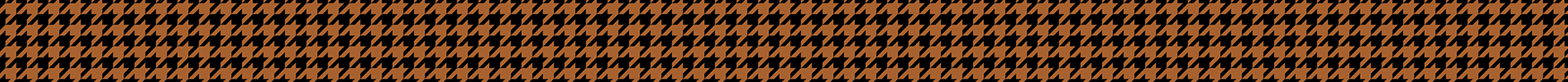 Houndstooth - Caramel/Black