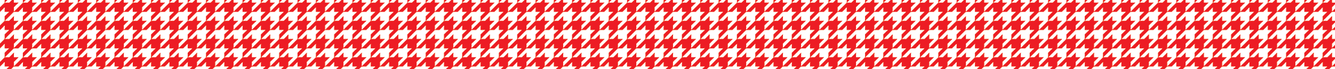Houndstooth - Cherry