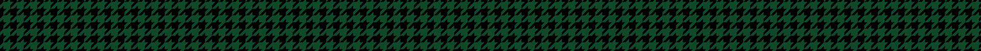Houndstooth - Hunter/Black