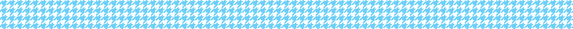 Houndstooth - Sky Blue