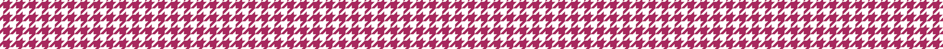 Houndstooth - Magenta