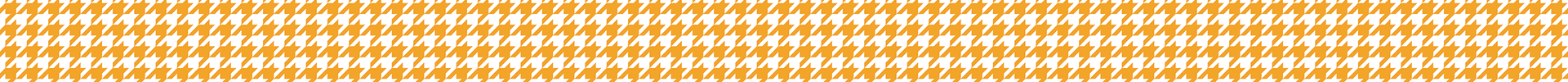 Houndstooth - Peach