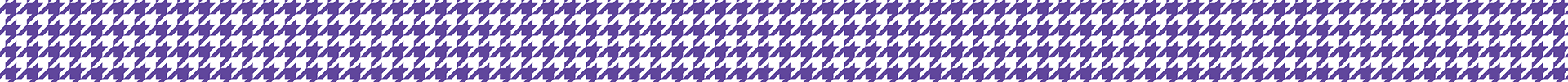 Houndstooth -Violet