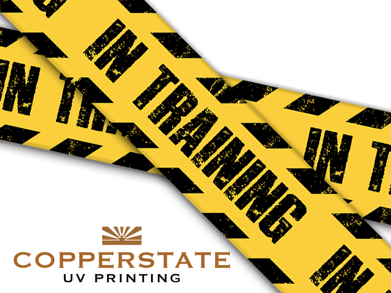 Caution Tape - In Training