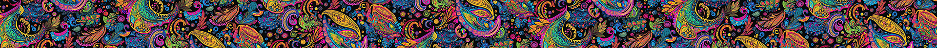 Indian Paisley