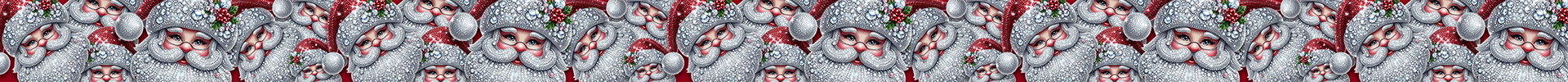 Jewel Santa
