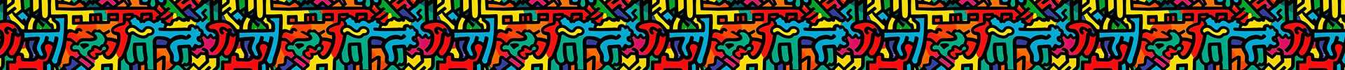 K Haring One
