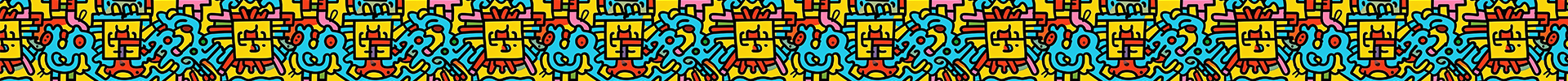 K Haring Two