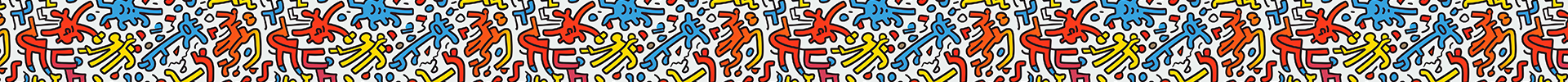 K Haring Three