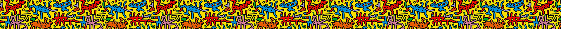 K Haring Four