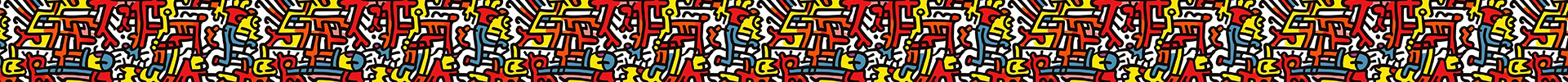 K Haring Six